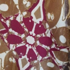 Jasmine Maxi Dress - Umber, Russet & Sandstone Bold Floral Vintage Sari - Size M/L 15 Jasmine Maxi Dress - Umber, Russet & Sandstone Bold Floral Vintage Sari - Size M/L -KIKIS Clothing Shop 162022465 4146121475421297 3049560298360084964 n