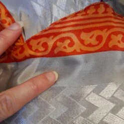 SALE Sydney Mini Halter Dress - Pink & Pewter Vintage Indian Sari - XS - M 11 SALE Sydney Mini Halter Dress - Pink & Pewter Vintage Indian Sari - XS - M -KIKIS Clothing Shop 1624983444141