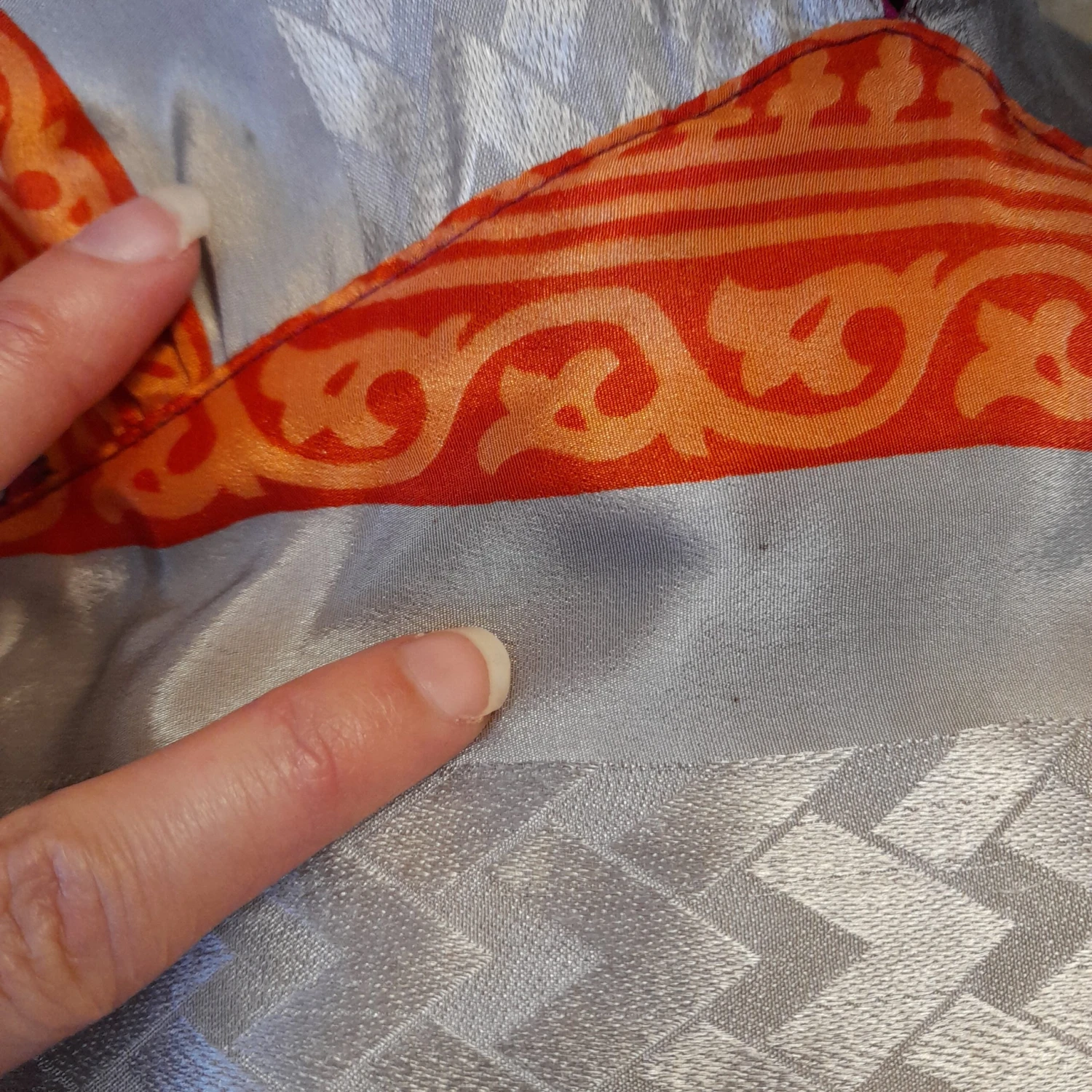 SALE Sydney Mini Halter Dress - Pink & Pewter Vintage Indian Sari - XS - M 6 SALE Sydney Mini Halter Dress - Pink & Pewter Vintage Indian Sari - XS - M - Image 6