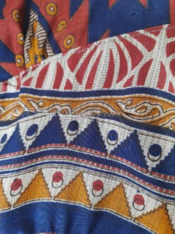 SALE Sydney Mini Halter Dress - Rust Red & Taupe - Vintage Sari - M/L 9 SALE Sydney Mini Halter Dress - Rust Red & Taupe - Vintage Sari - M/L -KIKIS Clothing Shop 1659008335547