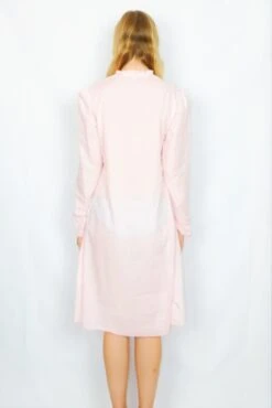 70's Vintage - Night Dress - Pale Pink- Size M/L -KIKIS Clothing Shop DSCF6357 2