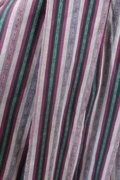 SALE Vintage Dress - Scandinavian Mauve Pinstripe Strappy Midi - Size XS 13 SALE Vintage Dress - Scandinavian Mauve Pinstripe Strappy Midi - Size XS -KIKIS Clothing Shop IMG 0537 119e5d74 769c 4a2a aa17 d6f77f148f30