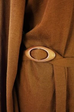 70's Vintage Dress - Gingerbread Brown W/ Keyhole Embroidered Neckline - Size M 10 70's Vintage Dress - Gingerbread Brown W/ Keyhole Embroidered Neckline - Size M -KIKIS Clothing Shop IMG 0989 8fe699cf 0427 43b9 8885 41143ea9f867