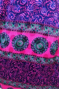 Stevie Maxi Dress - Vintage Indian Sari - Indigo & Magenta Floral - XS 11 Stevie Maxi Dress - Vintage Indian Sari - Indigo & Magenta Floral - XS -KIKIS Clothing Shop IMG 2472 148dc217 5640 432c 8f55 3acc39725339