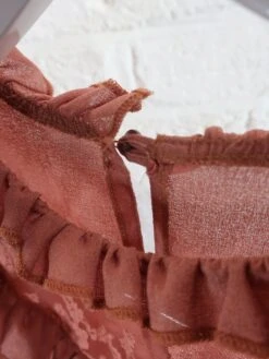 SALE Dark Dusty Pink Lace V Neck Dress - Size S/M 9 SALE Dark Dusty Pink Lace V Neck Dress - Size S/M -KIKIS Clothing Shop IMG 3458 1c78ba45 fec4 41f8 8a7a f5166e9e2d81