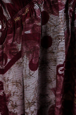 Cherry Mini Halter Dress - Mahogany & Ivory Floral Vintage Sari (Free Size) 7 Cherry Mini Halter Dress - Mahogany & Ivory Floral Vintage Sari (Free Size) -KIKIS Clothing Shop IMG 4254 444d952e 75de 4579 83b1 e4b29ff738fc