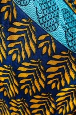 Cherry Mini Halter Dress - Navy & Yellow Gold Vintage Sari (Free Size) 7 Cherry Mini Halter Dress - Navy & Yellow Gold Vintage Sari (Free Size) -KIKIS Clothing Shop IMG 4927 73d9278a 887b 42db 8aaa 840057d8630c