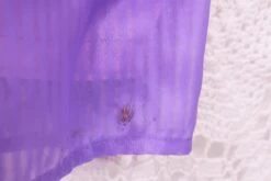 Vintage 70s Maxi Dress - Sheer Lilac - Size XS 21 Vintage 70s Maxi Dress - Sheer Lilac - Size XS -KIKIS Clothing Shop IMG 5656 d3c4e787 3e23 4753 b888 f23c79fbfa35