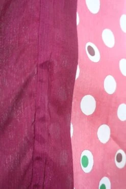 Medusa Halter Dress - Vintage Indian Sari - Rouge Blush & Aubergine Floral (Free Size) 18 Medusa Halter Dress - Vintage Indian Sari - Rouge Blush & Aubergine Floral (Free Size) -KIKIS Clothing Shop IMG 7665