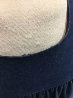 Vintage Blue Pinafore Dress - Size S 17 Vintage Blue Pinafore Dress - Size S -KIKIS Clothing Shop image 124778df bf03 4a91 9232 03a8bd59fef3