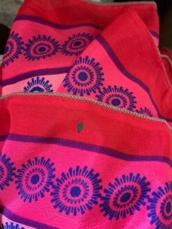 Cherry Midi Dress - Vintage Indian Sari - Bubblegum & Indigo Polka Dot - Free Size 9 Cherry Midi Dress - Vintage Indian Sari - Bubblegum & Indigo Polka Dot - Free Size -KIKIS Clothing Shop image 19118b50 3b7a 43c2 ae4f 946c36ccc6e9