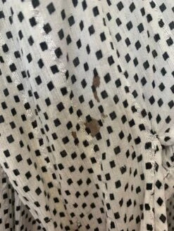 SALE Vintage Dress - Black & White Miniature Check - Size M/L 9 SALE Vintage Dress - Black & White Miniature Check - Size M/L -KIKIS Clothing Shop image 206ef259 b247 460d b655 471bdfa2f332