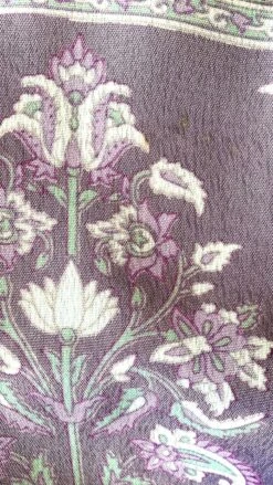 Cherry Maxi Dress - Vintage Indian Sari - Mauve & Sage Delicate Floral - Free Size 9 Cherry Maxi Dress - Vintage Indian Sari - Mauve & Sage Delicate Floral - Free Size -KIKIS Clothing Shop image 314f4ecc 2f6a 454a 9e8a b78f5f2dae1e