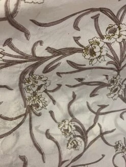 Pansy Mini Dress - Indian Sari - Circular Flounce Sleeve - Jasmine & Crimson Floral - Free Size M/L 12 Pansy Mini Dress - Indian Sari - Circular Flounce Sleeve - Jasmine & Crimson Floral - Free Size M/L -KIKIS Clothing Shop image 368ba2f0 7581 4ee2 9c53 cb0b33c87341