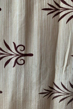 Venus Maxi Dress - Vintage Sari - Pearl, Mauve & Magenta Motif - Size S/M 9 Venus Maxi Dress - Vintage Sari - Pearl, Mauve & Magenta Motif - Size S/M -KIKIS Clothing Shop image 4fa84fab 565b 4ab3 a163 e65b64be1d58