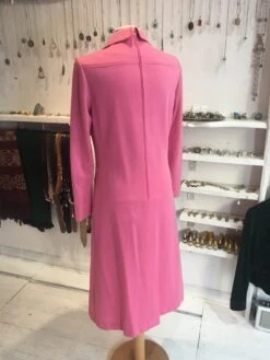 Vintage Pink A Line Dress - M 10 Vintage Pink A Line Dress - M -KIKIS Clothing Shop image 651b1a22 1573 4b4d 9b8c 3bb08cf0f18f