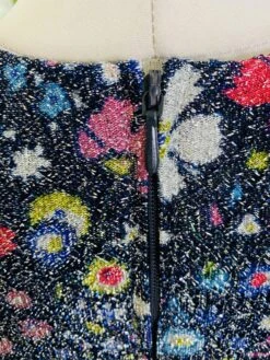 Vintage 70s Navy Sparkly Floral Top Maxi Dress - Size - S/M 15 Vintage 70s Navy Sparkly Floral Top Maxi Dress - Size - S/M -KIKIS Clothing Shop image 8888b8b3 4c65 48e8 a27e 71e0d1ec26db