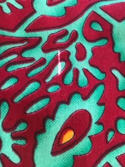 Jasmine Maxi Dress - Parakeet, Berry & Dandelion Flora Nouveau Vintage Sari - Size S/M -KIKIS Clothing Shop image 9ec51fc6 13b7 46a1 8a16 8617426b54f2