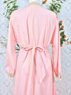 SALE Vintage Night Dress - Pastel Pale Pink Cotton & Lace - S/M 21 SALE Vintage Night Dress - Pastel Pale Pink Cotton & Lace - S/M -KIKIS Clothing Shop image b34b6f11 ef49 42b9 aa36 3ed90ea4efa6