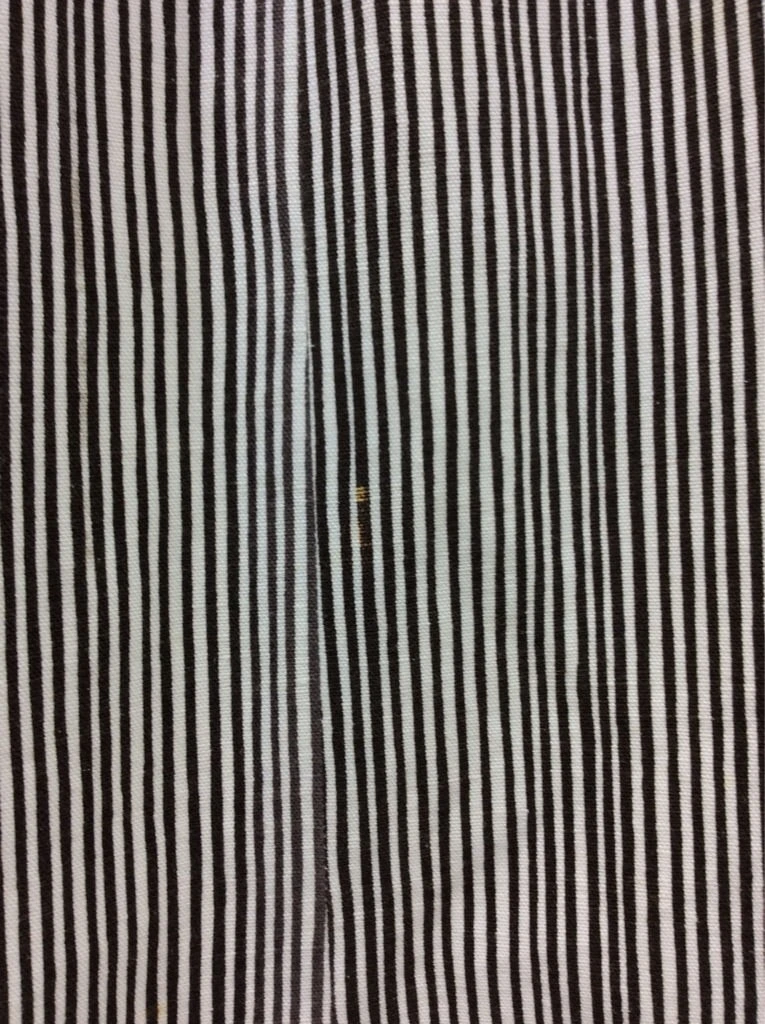 SALE Vintage 70s Dress - Red & Cream Striped Floral - Size M 14 SALE Vintage 70s Dress - Red & Cream Striped Floral - Size M - Image 14