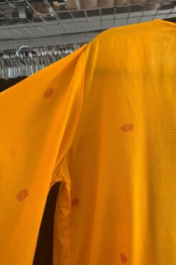 SALE Venus Vintage Sari Midi Dress - Saffron & Crimson Paisley - Size S/M 10 SALE Venus Vintage Sari Midi Dress - Saffron & Crimson Paisley - Size S/M -KIKIS Clothing Shop image faecab96 a632 4a6d 987e e84dcc500a6a