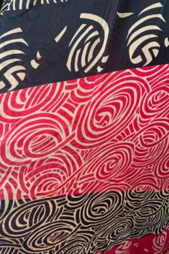 Venus Vintage Sari Midi Dress - Midnight & Rosehip Swirl - Size S/M 8 Venus Vintage Sari Midi Dress - Midnight & Rosehip Swirl - Size S/M -KIKIS Clothing Shop image fe5cdfb0 3338 43ed 981d 7ad95994e08b