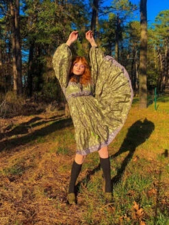 Gypsophila Mini Dress - Vintage Indian Sari - Aquamarine & Violet - Free Size 17 Gypsophila Mini Dress - Vintage Indian Sari - Aquamarine & Violet - Free Size -KIKIS Clothing Shop photo12122002 d36aba76 32e4 401b 9367 855aac558cb5