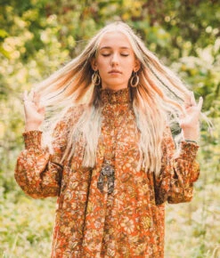 Mona Mini Dress - Vintage Indian Sari - Red, Cobalt & Bright Yellow Paisley - Free Size -KIKIS Clothing Shop untitled 103 8 adadc3a3 1c43 4b97 978c 7fe8538a8ed9