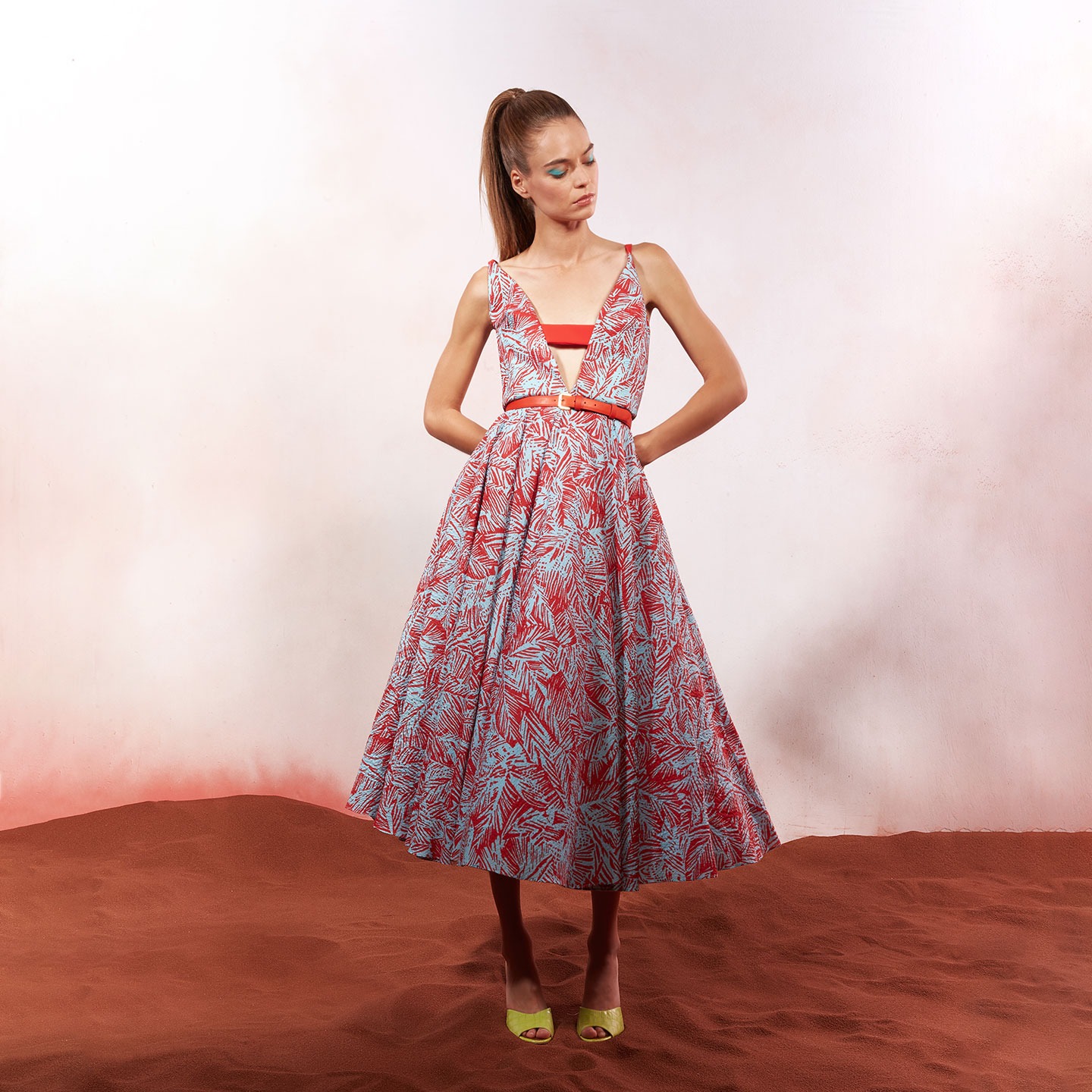 KIKIS Clothing Shop -KIKIS Clothing Shop AZZI OSTA LOOK 20 1